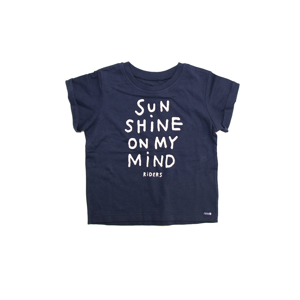 Image of Riders By Lee Indigo THE CROP CREW SUNSHINE // INDIGO