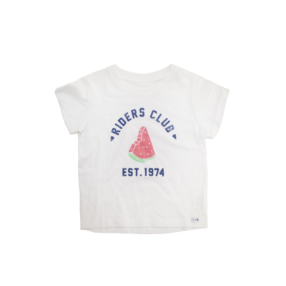 Image of Riders By Lee White THE CROP CREW RIDERS CLUB // WHITE