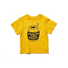 Image of Riders By Lee Honey Golden THE CLASSIC TEE // HONEY GOLDEN